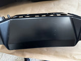 2023-2025 Ford F-250 F-350 Super Duty Tremor Center Console Black