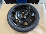 2015-2023 Ford Mustang GT Spare Tire 155/60/18 "Black"