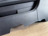 2023-2025 Ford F-250 F-350 Super Duty Tremor Center Console Black