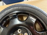 2015-2023 Ford Mustang GT Spare Tire 155/60/18 "Black"