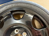 2015-2023 Ford Mustang GT Spare Tire 155/60/18 "Black"