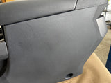 2023-2025 Ford F-250 F-350 Super Duty Tremor Center Console Black