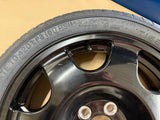 2015-2023 Ford Mustang GT Spare Tire 155/60/18 "Black"
