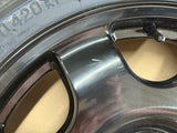 2015-2023 Ford Mustang GT Spare Tire 155/60/18 "Black"