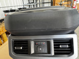 2023-2025 Ford F-250 F-350 Super Duty Tremor Center Console Black