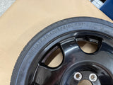 2015-2023 Ford Mustang GT Spare Tire 155/60/18 "Black"