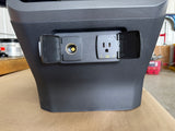 2023-2025 Ford F-250 F-350 Super Duty Tremor Center Console Black