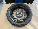 2015-2023 Ford Mustang GT Spare Tire 155/60/18 "Black"