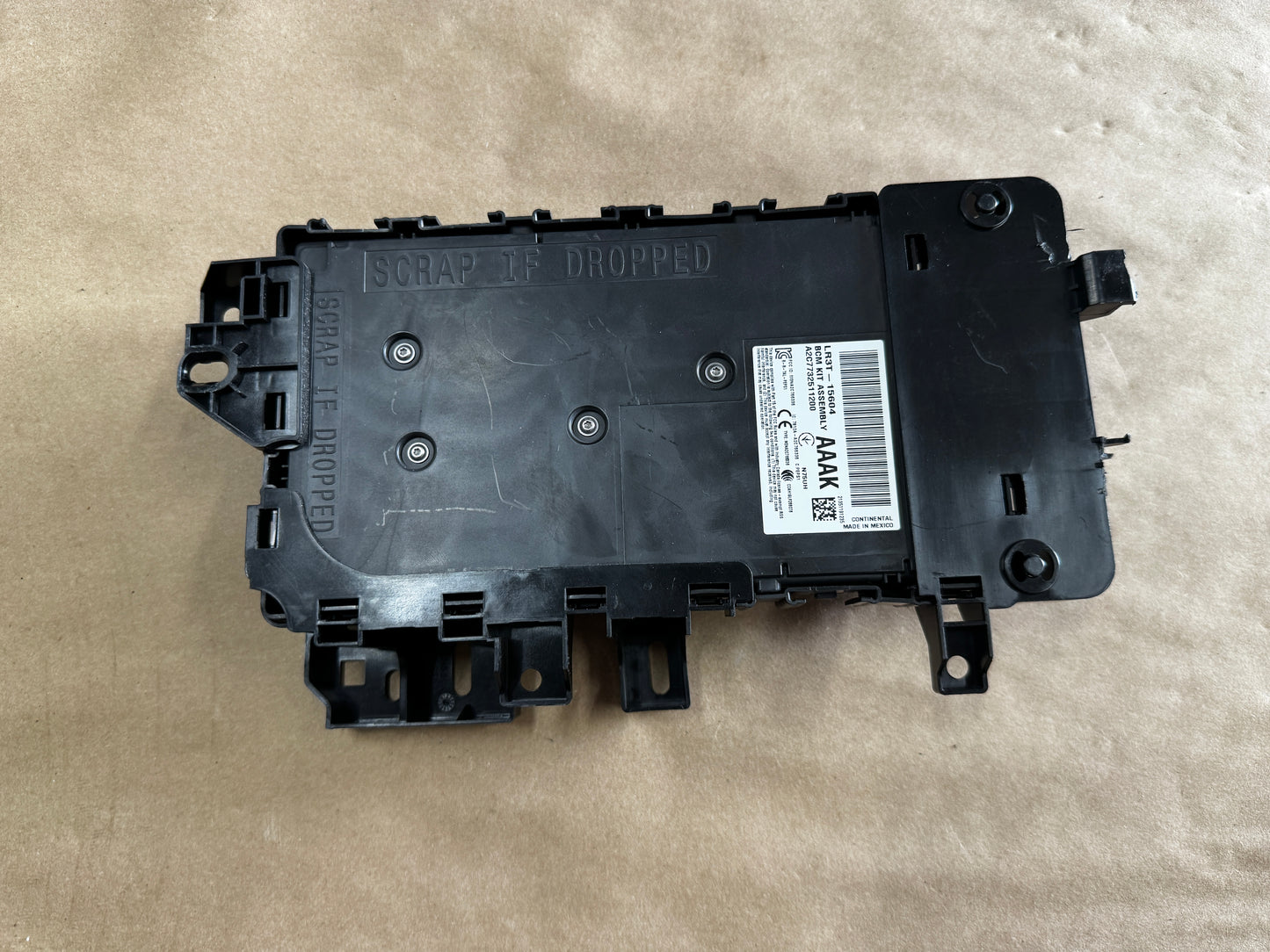 2021 Ford Mustang GT 5.0L BCM Body Control Module Automatic - OEM