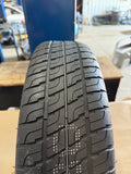 2015-2023 Ford Mustang GT Spare Tire 155/60/18 "Black"