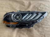 2018-2023 Ford Mustang GT 5.0 RH Passenger Side Headlight LED HID - OEM