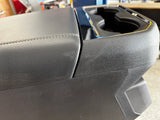 2023-2025 Ford F-250 F-350 Super Duty Tremor Center Console Black
