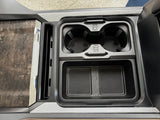 2023-2025 Ford F-250 F-350 Super Duty Tremor Center Console Black