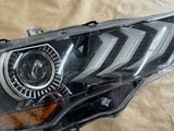 2018-2023 Ford Mustang GT 5.0 RH Passenger Side Headlight LED HID - OEM