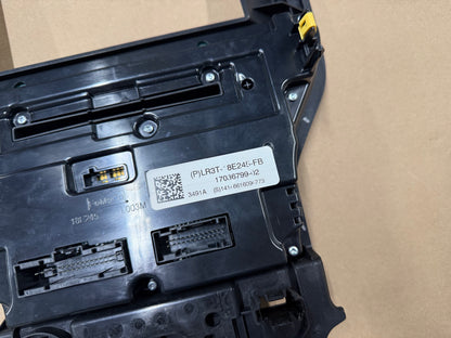 2021 Ford Mustang GT Touch Screen, Face Plate, Radio, Module USB Port