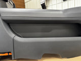 2023-2025 Ford F-250 F-350 Super Duty Tremor Center Console Black