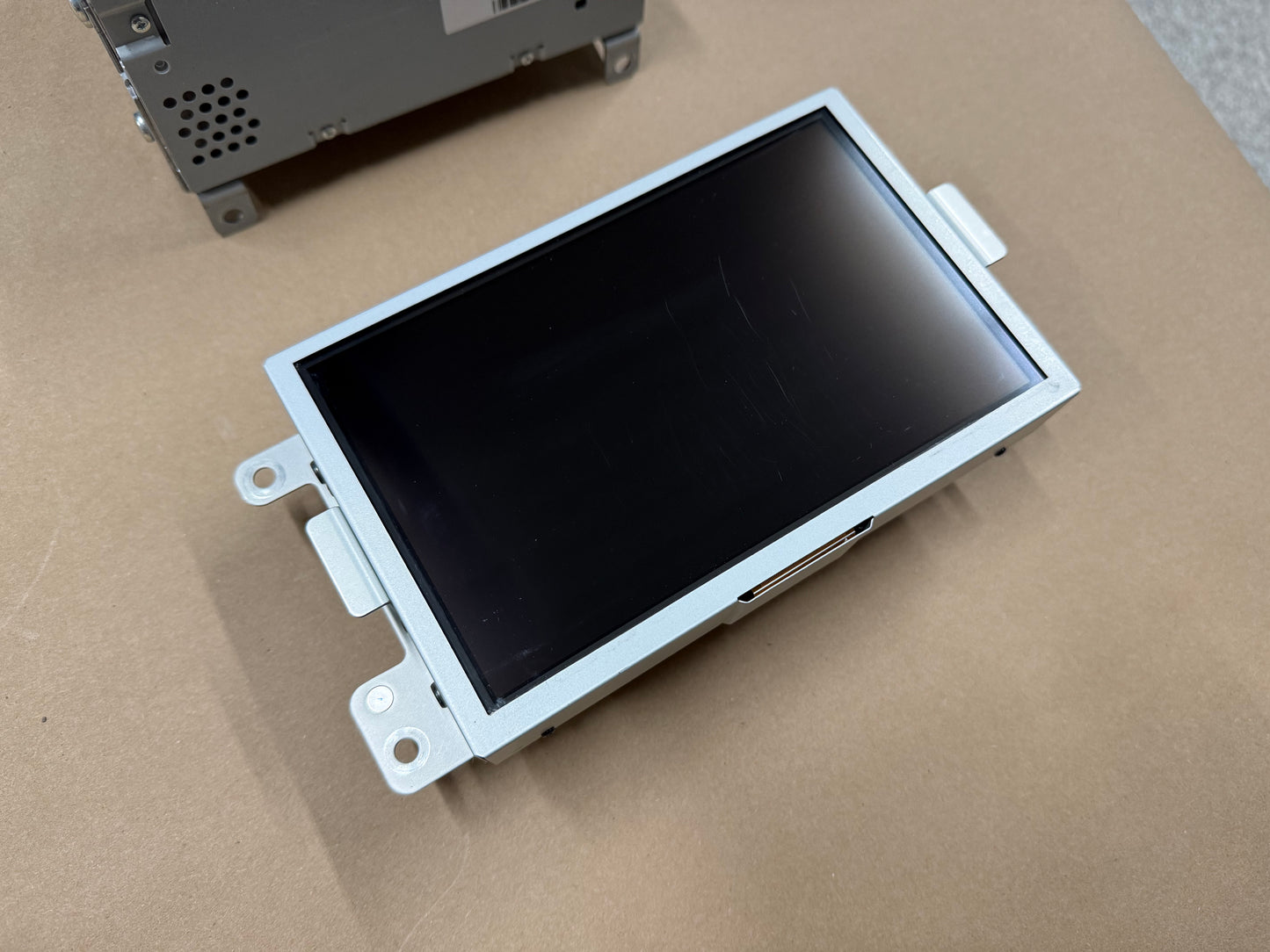2021 Ford Mustang GT Touch Screen, Face Plate, Radio, Module USB Port