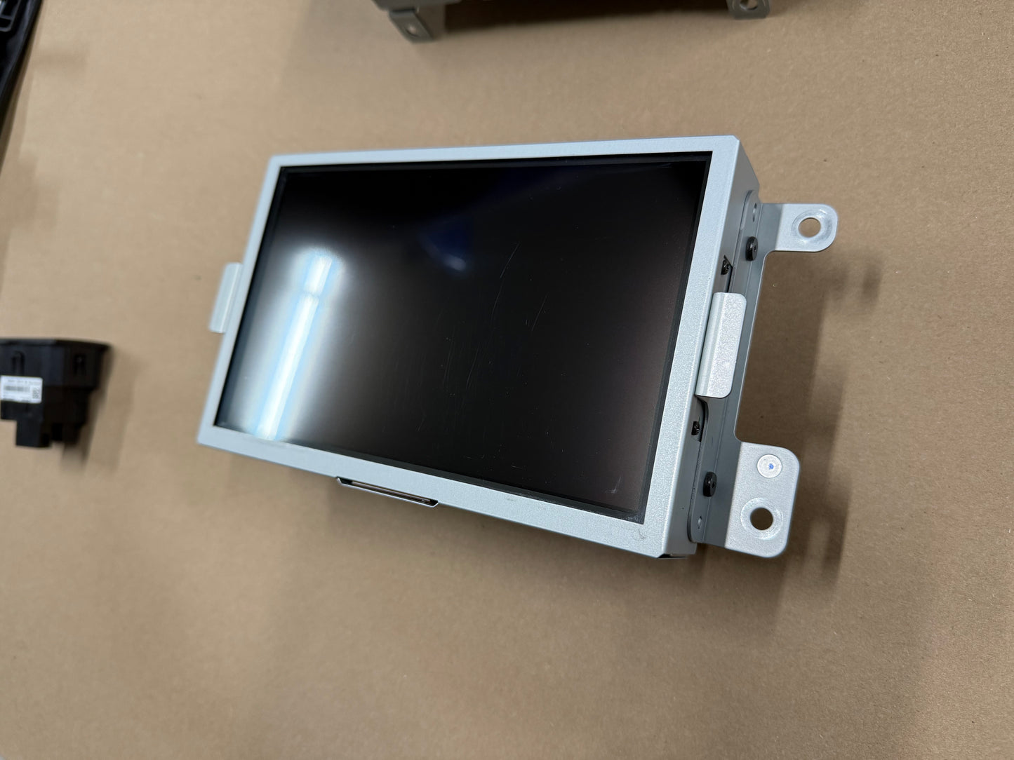 2021 Ford Mustang GT Touch Screen, Face Plate, Radio, Module USB Port