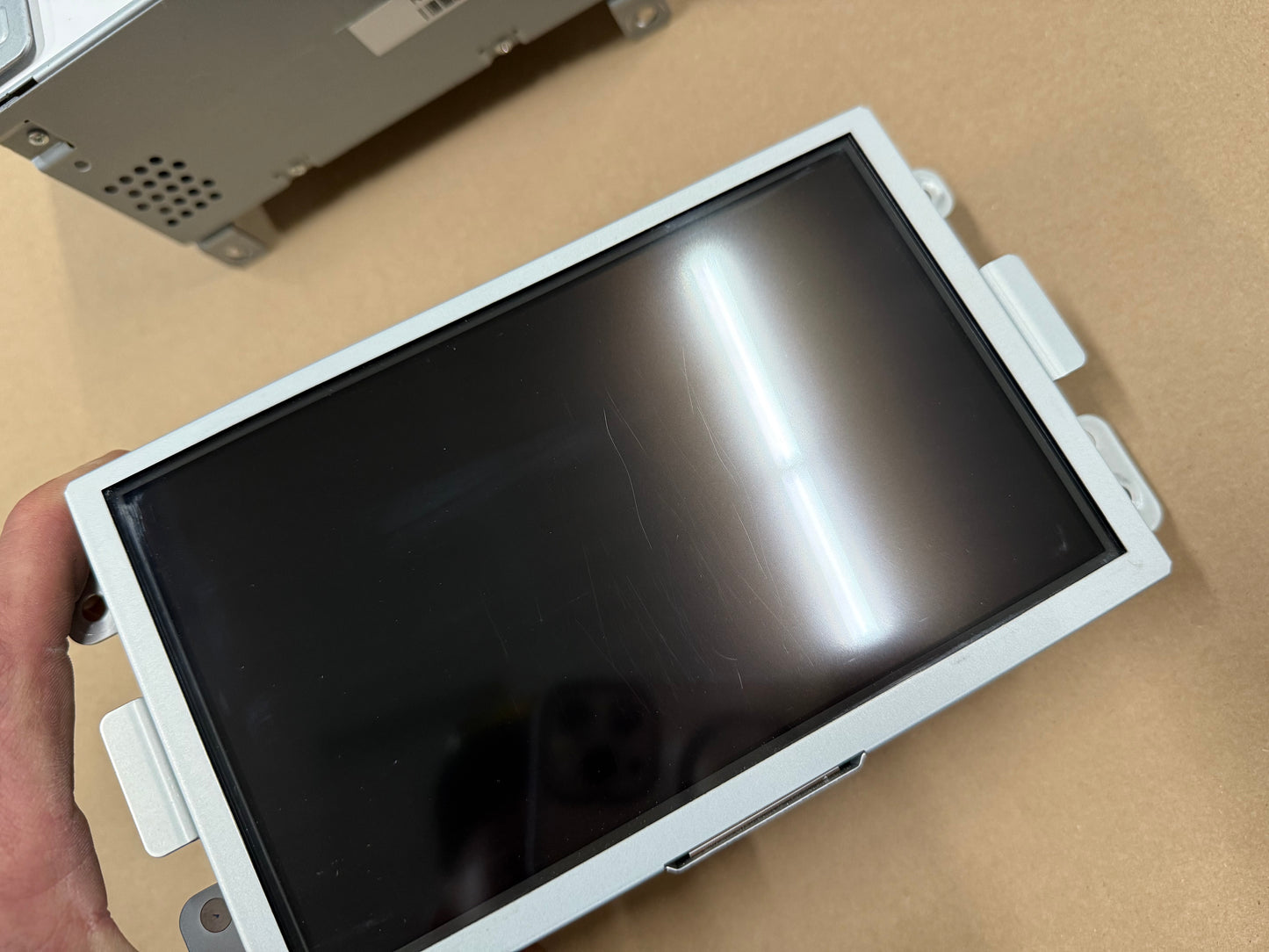 2021 Ford Mustang GT Touch Screen, Face Plate, Radio, Module USB Port