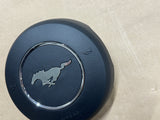 2018-2023 Ford Mustang GT 5.0 Hood Insert Vents RH LH Pair "Black"