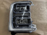 2023-2025 Ford F-250 F-350 Super Duty RH Passenger OEM Headlight LED