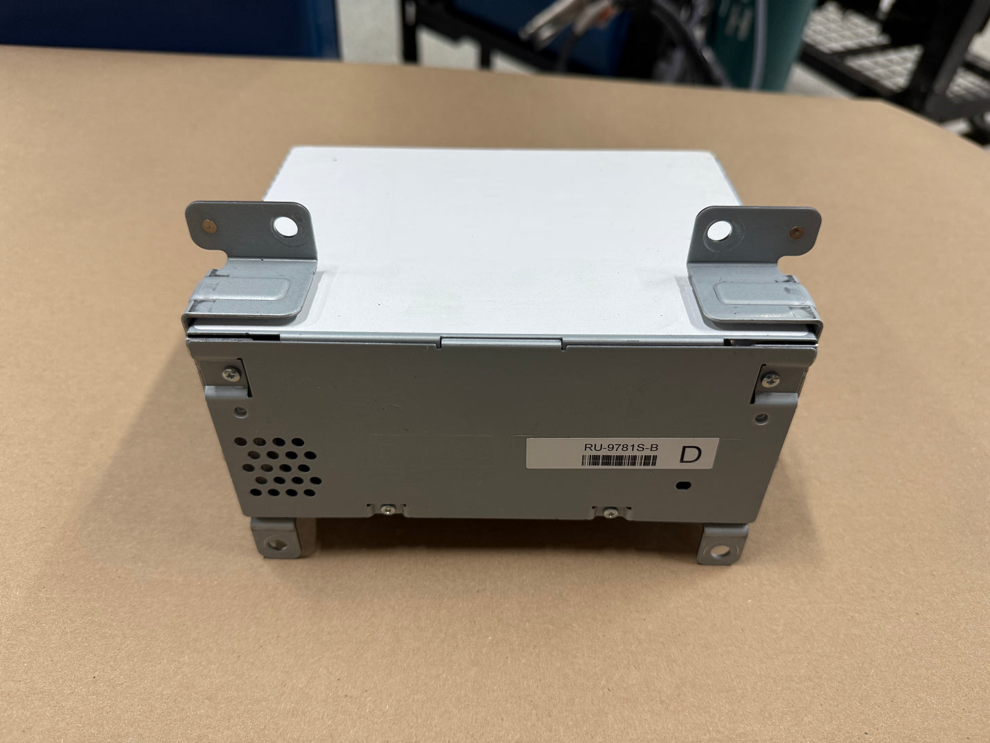 2021 Ford Mustang GT Touch Screen, Face Plate, Radio, Module USB Port