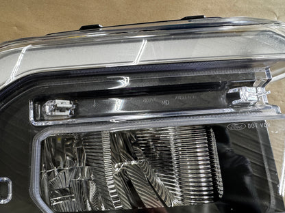 2023-2025 Ford F-250 F-350 Super Duty RH Passenger OEM Headlight LED