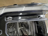 2023-2025 Ford F-250 F-350 Super Duty RH Passenger OEM Headlight LED