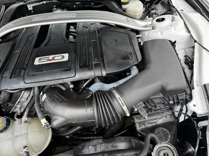 2021 Mustang 5.0 Coyote Gen 3 Engine Drivetrain 10R80 Automatic Auto 42k mi