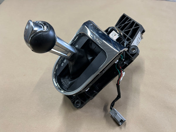 2015-2017 Ford Mustang GT 5.0 10R80 Automatic Shifter Assembly