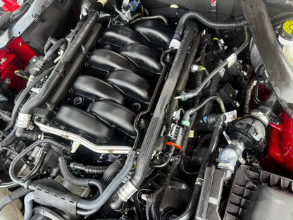 2021 Mustang 5.0 Coyote Gen 3 Engine Drivetrain 10R80 Automatic Auto 16k mi
