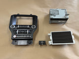2019 Ford Mustang Touch Screen Face Plate Radio Module USB