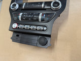 2019 Ford Mustang Touch Screen Face Plate Radio Module USB