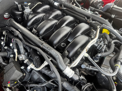 2021 Mustang 5.0 Coyote Gen 3 Engine Drivetrain 10R80 Automatic Auto 16k mi