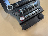 2019 Ford Mustang Touch Screen Face Plate Radio Module USB