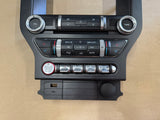 2019 Ford Mustang Touch Screen Face Plate Radio Module USB