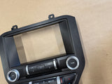 2019 Ford Mustang Touch Screen Face Plate Radio Module USB