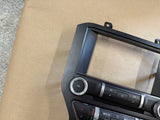 2019 Ford Mustang Touch Screen Face Plate Radio Module USB