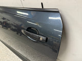 2010-2015 Camaro SS ZL1 LT LH Driver Side Door Complete w/Glass Coupe "Cyber Grey"