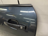 2010-2015 Camaro SS ZL1 LT LH Driver Side Door Complete w/Glass Coupe "Cyber Grey"