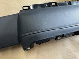 2023-2025 Ford F-250 F-350 LH Driver Dashboard Panel Assembly Black Tremor