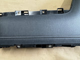2023-2025 Ford F-250 F-350 LH Driver Dashboard Panel Assembly Black Tremor