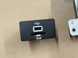 2019 Ford Mustang Touch Screen Face Plate Radio Module USB