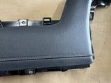 2023-2025 Ford F-250 F-350 LH Driver Dashboard Panel Assembly Black Tremor