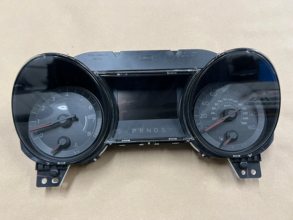 2015-2017 Mustang GT Instrument Dash Cluster Speedometer Automatic