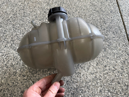 2015-2023 Ford Mustang GT GT500 5.0L V8 Coolant Overflow Tank