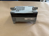 2019 Ford Mustang Touch Screen Face Plate Radio Module USB
