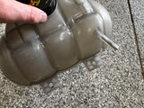 2015-2023 Ford Mustang GT GT500 5.0L V8 Coolant Overflow Tank