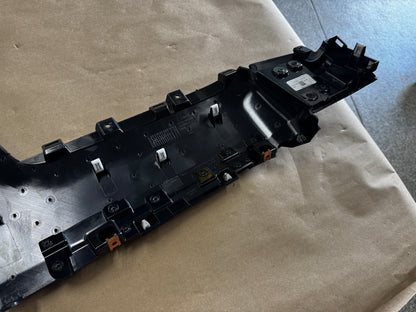 2023-2025 Ford F-250 F-350 LH Driver Dashboard Panel Assembly Black Tremor