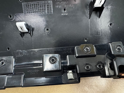2023-2025 Ford F-250 F-350 LH Driver Dashboard Panel Assembly Black Tremor